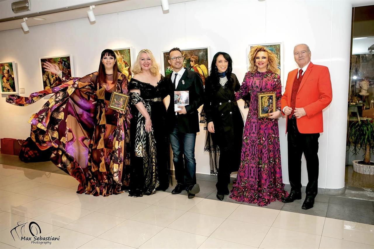 MOD’ART ROME INTERNATIONAL