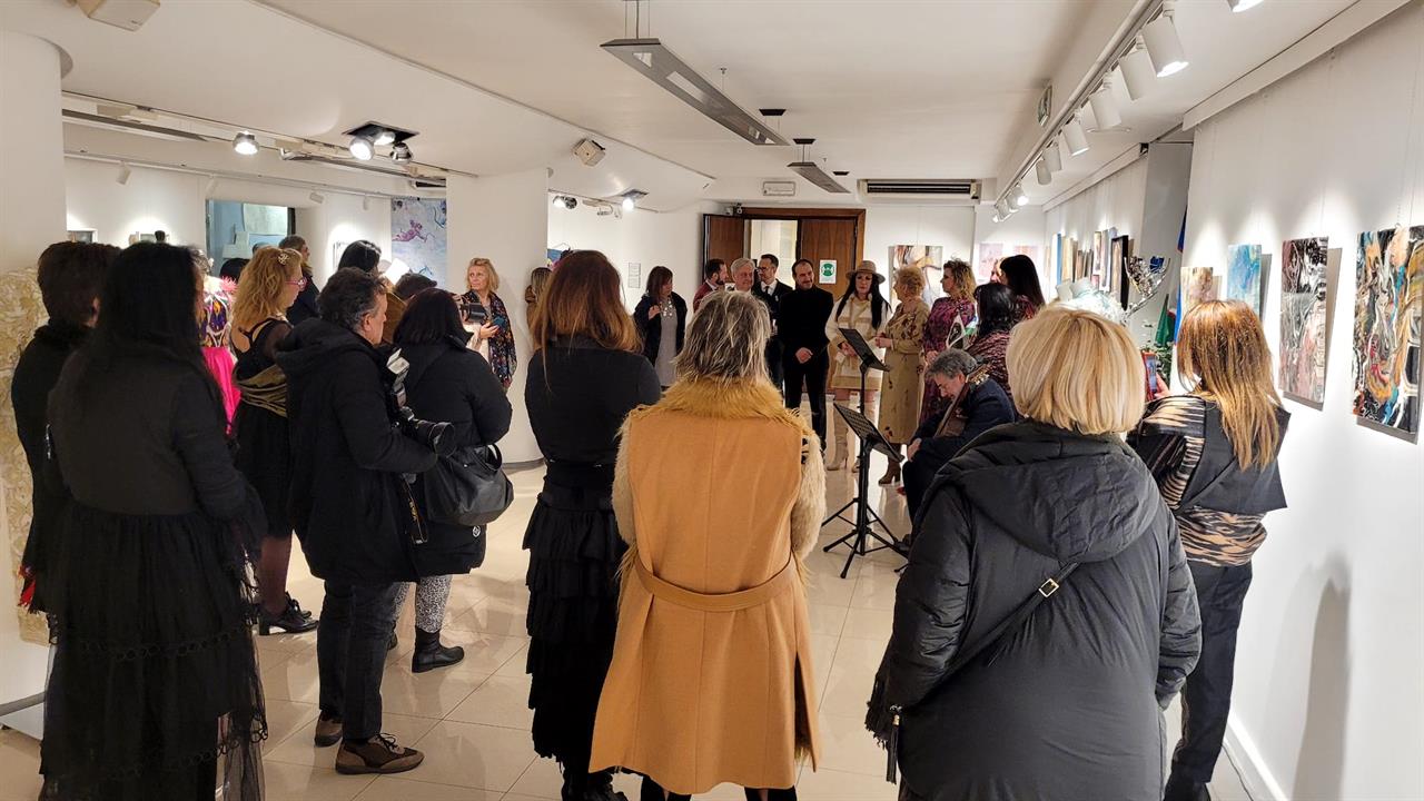 MOD’ART ROME INTERNATIONAL