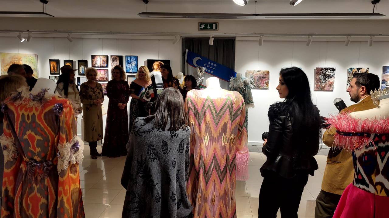 MOD’ART ROME INTERNATIONAL