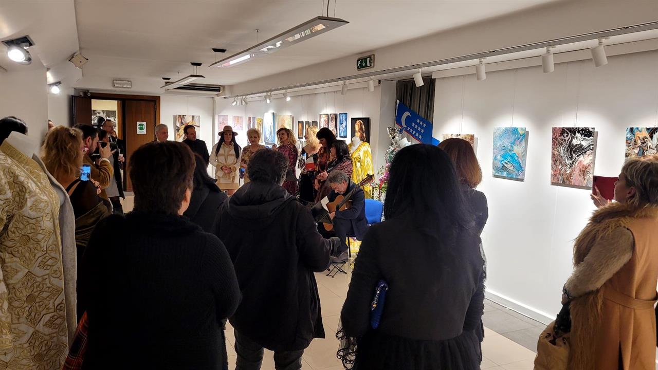 MOD’ART ROME INTERNATIONAL