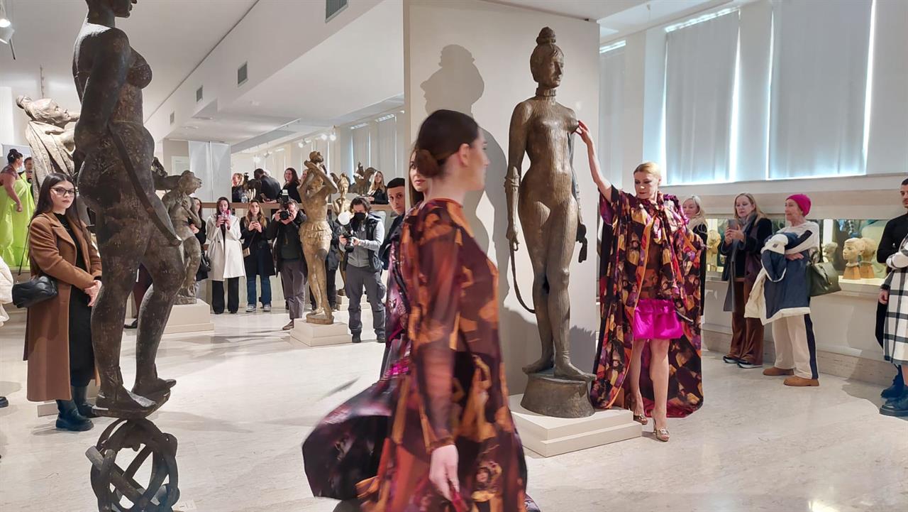 MOD’ART ROME INTERNATIONAL