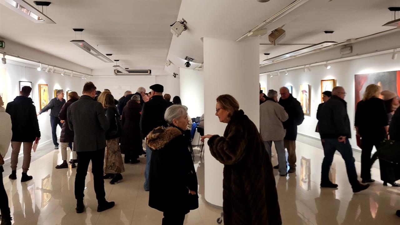 ARTE SACRA E PROFANA