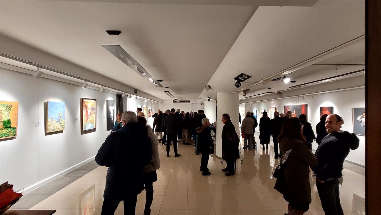 ARTE SACRA E PROFANA