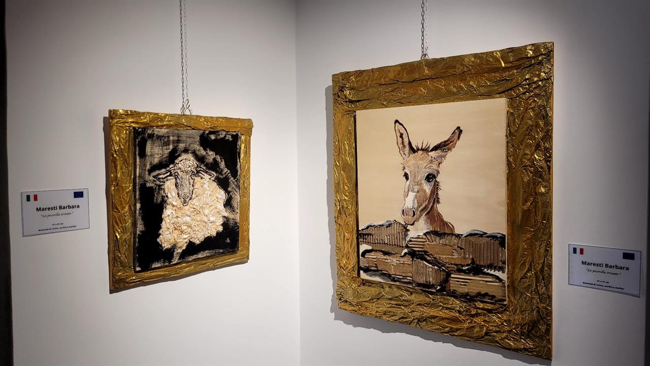 ARTE SACRA E PROFANA