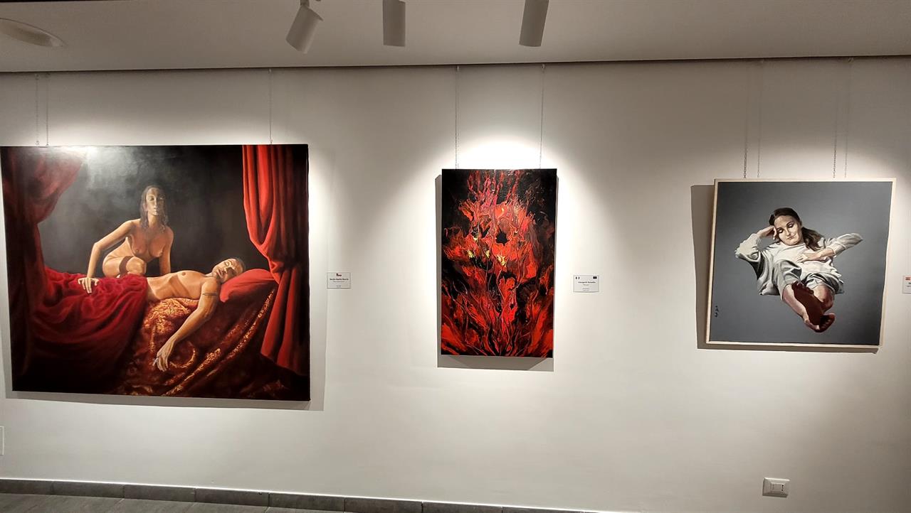 ARTE SACRA E PROFANA