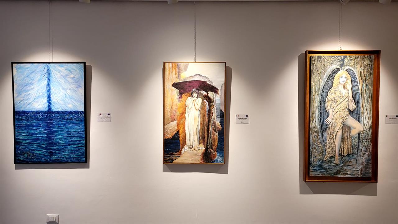 ARTE SACRA E PROFANA