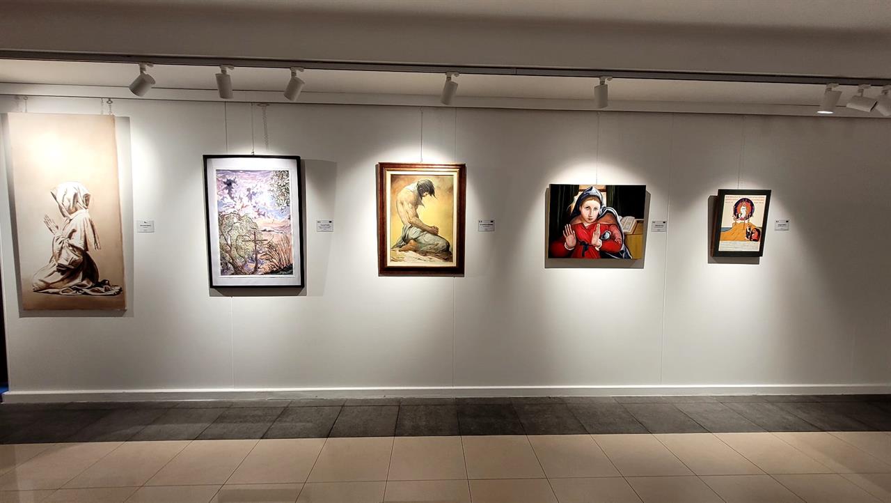 ARTE SACRA E PROFANA