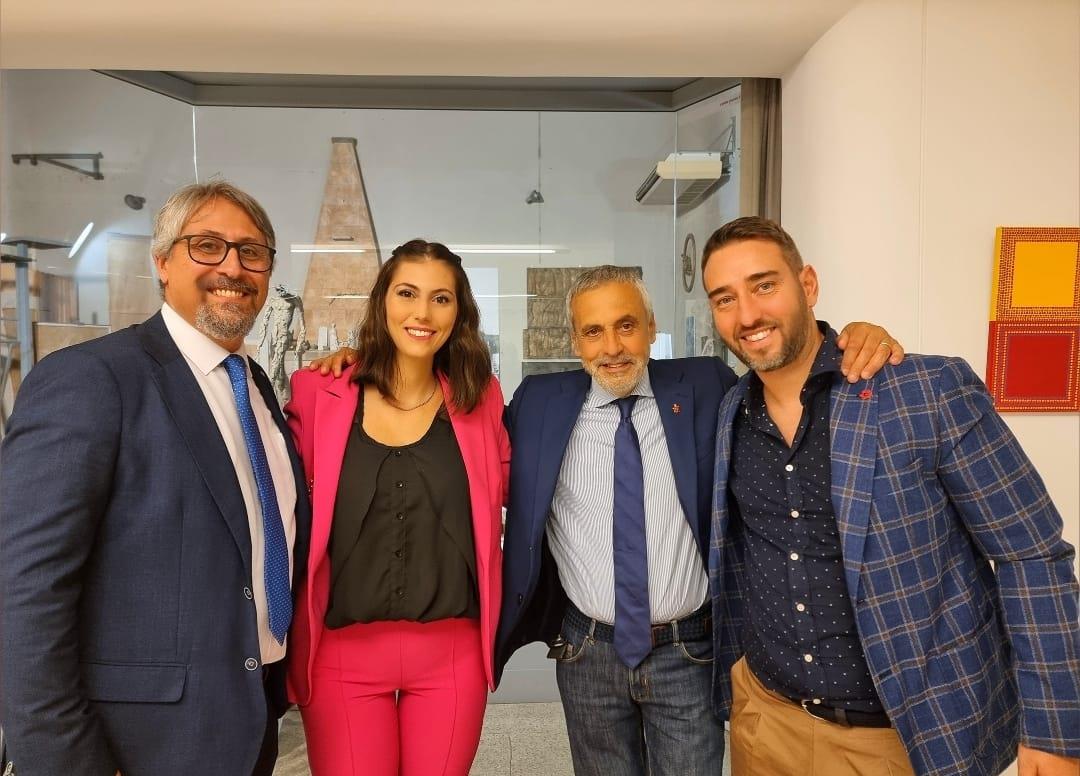 MEDUSE IMMORTALI presentazione libro di Nazzareno Orlando