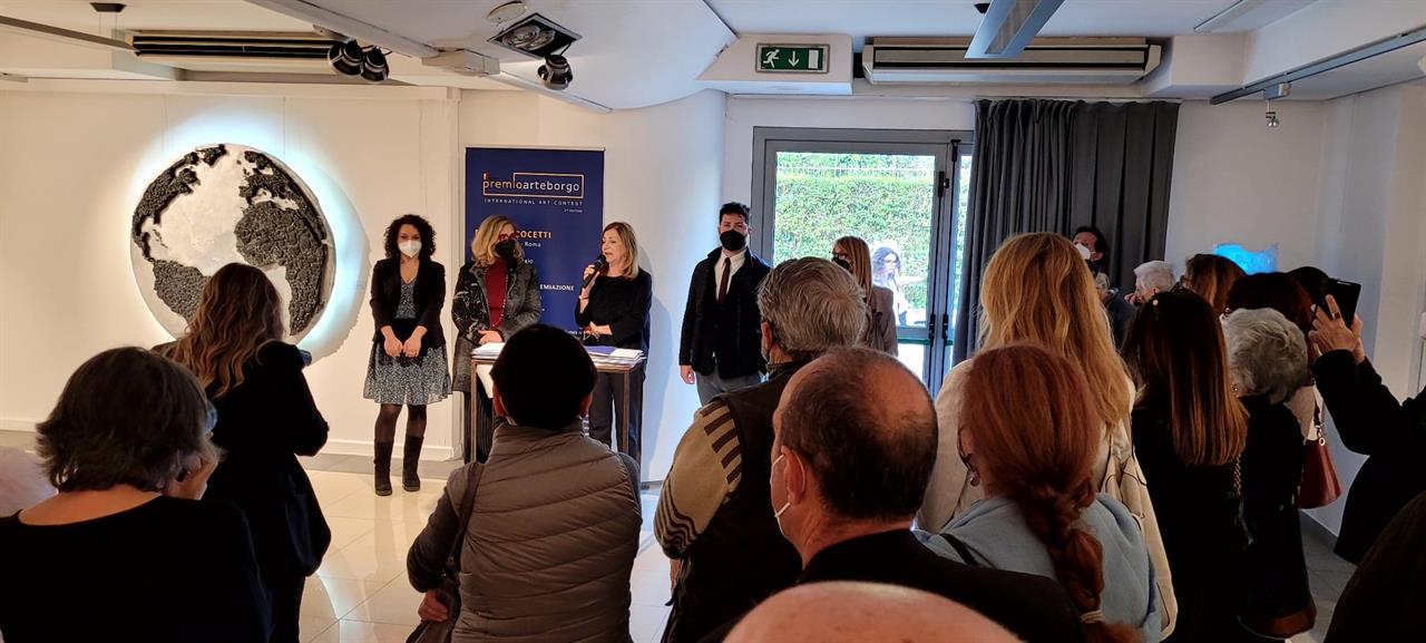 Premio Arte Borgo
