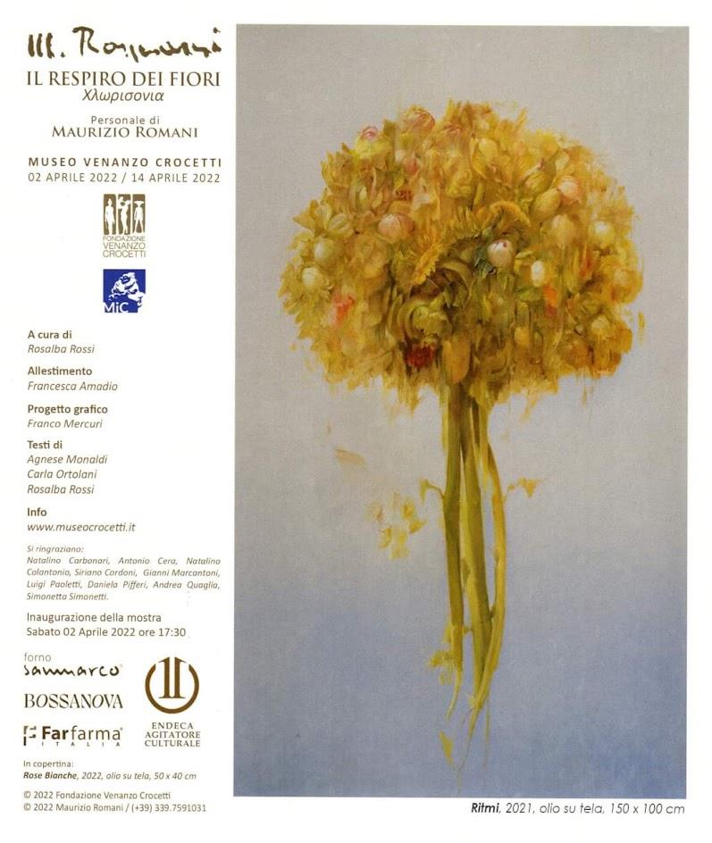 XLORISONIA. Il respiro dei fiori