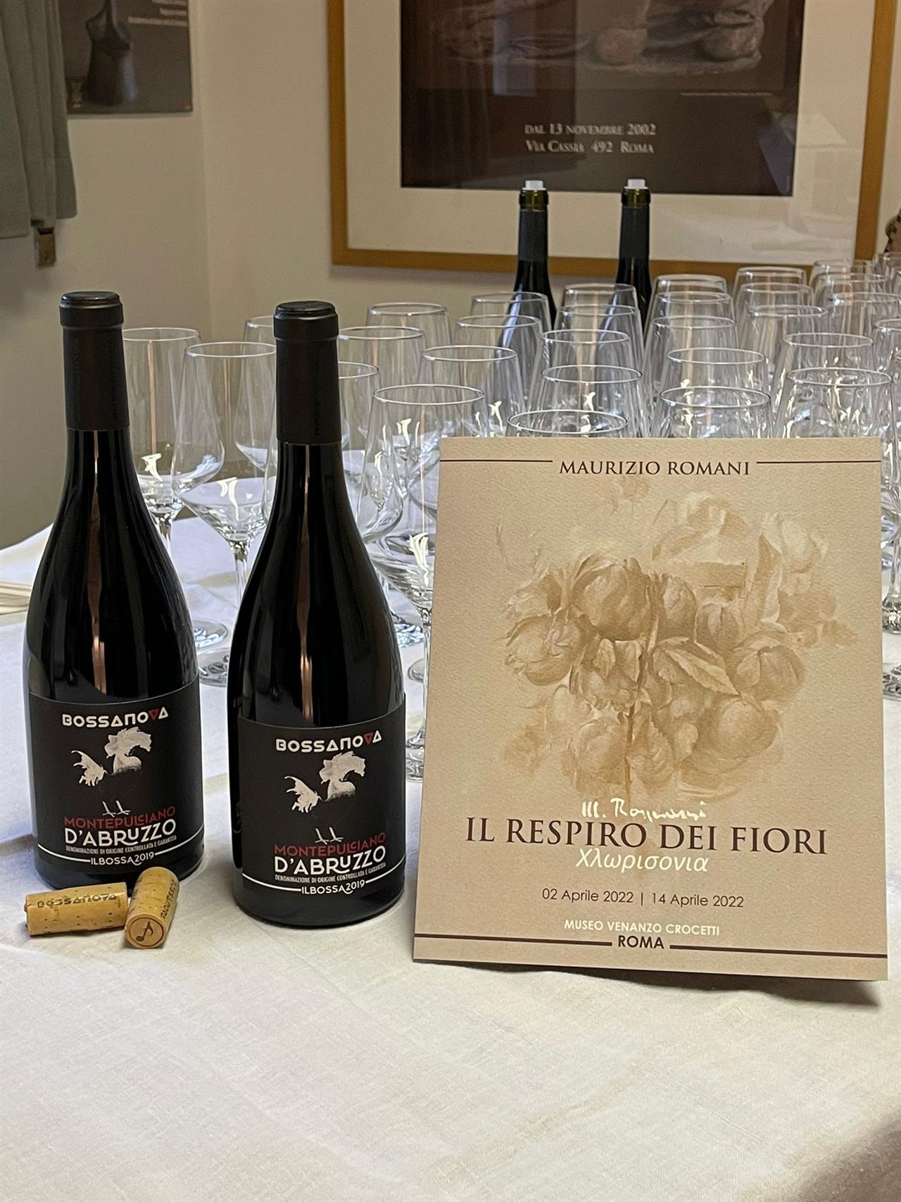 XLORISONIA. Il respiro dei fiori
