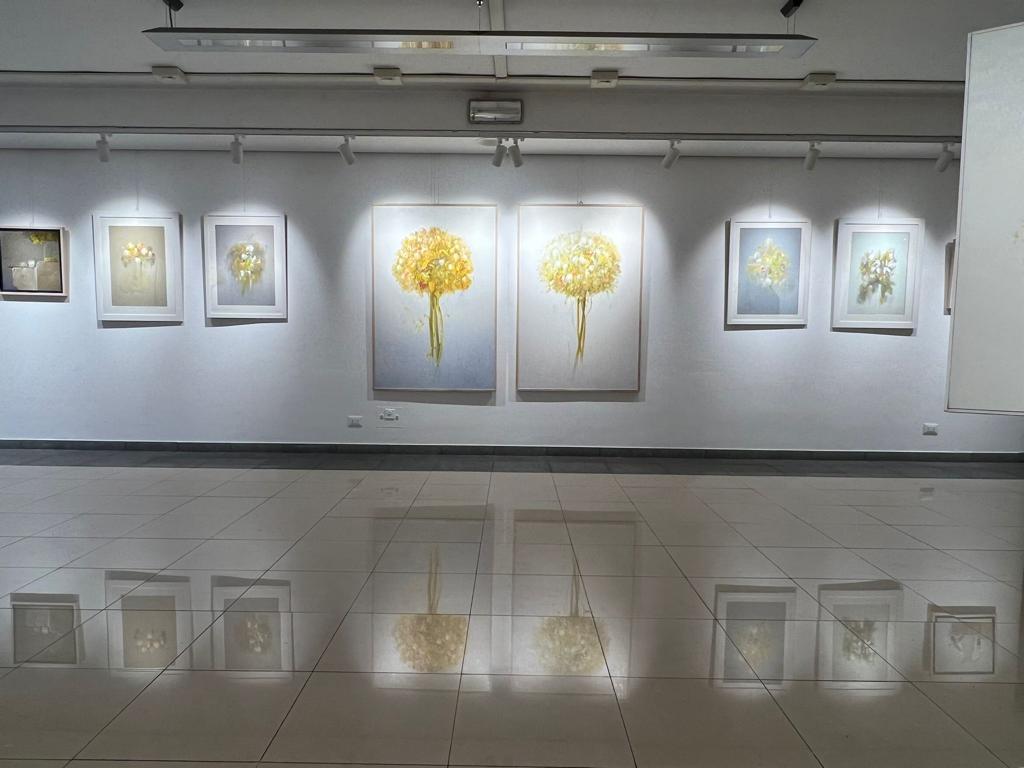 XLORISONIA. Il respiro dei fiori