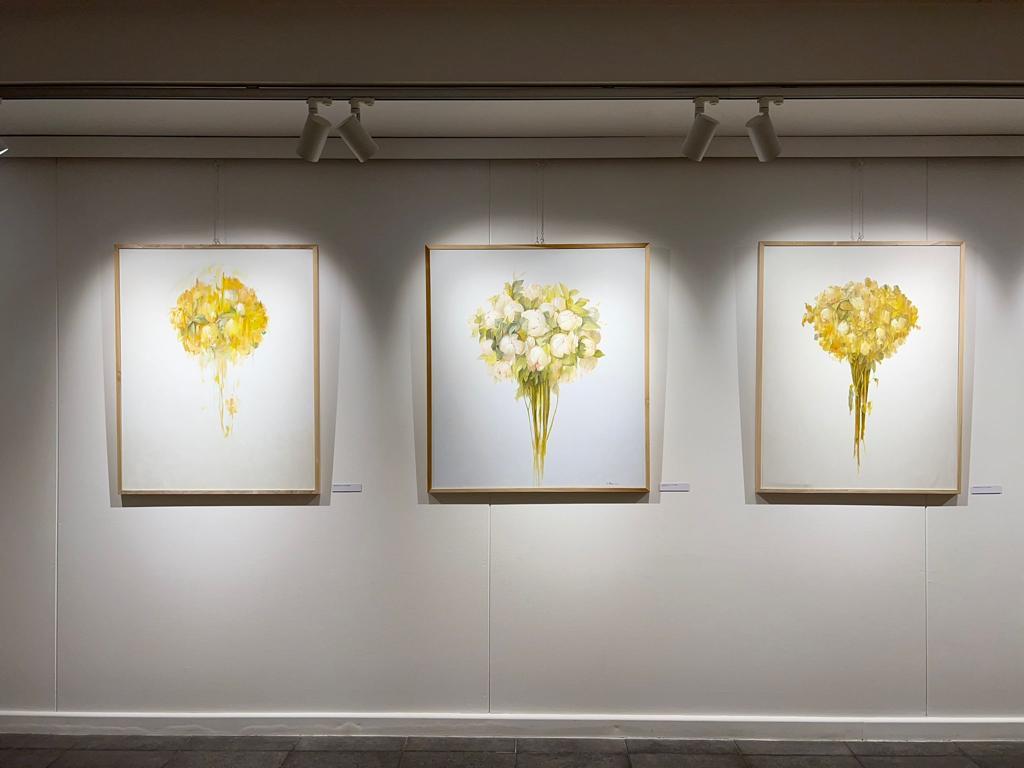 XLORISONIA. Il respiro dei fiori