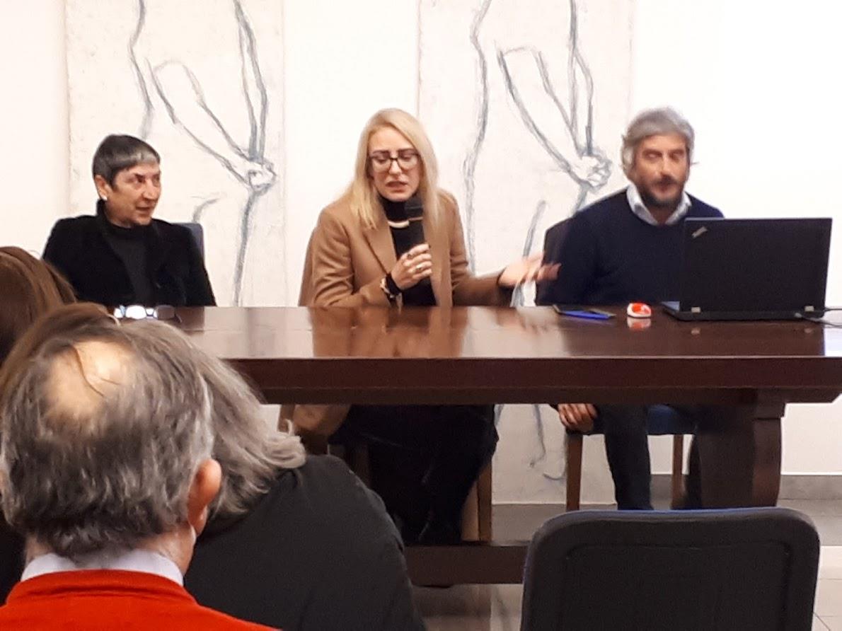 “CARCOLA CHE VE SFONNO”