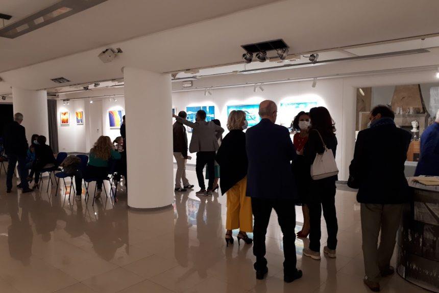 Franco Durelli / Sandra Sfodera
