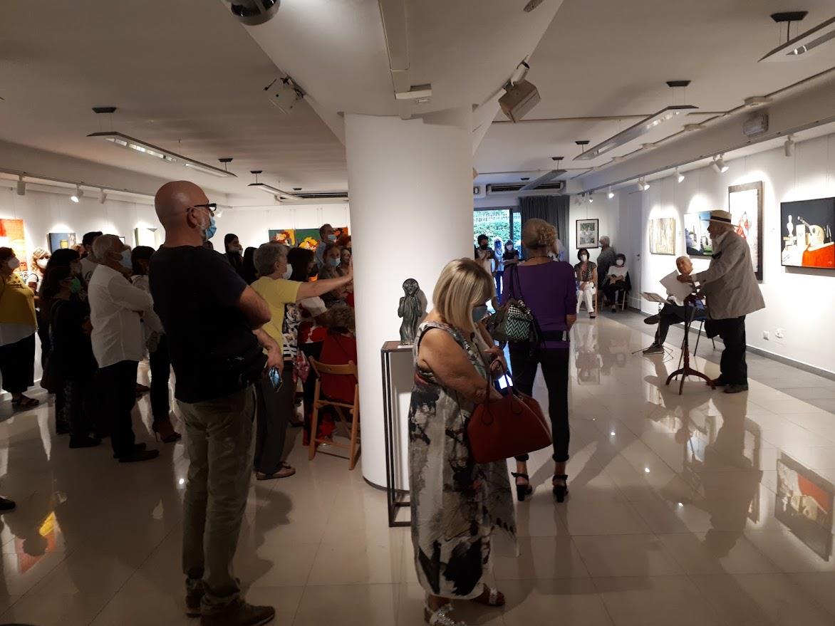 La rinascita dell’Arte dopo il Lock-down da Covid-19