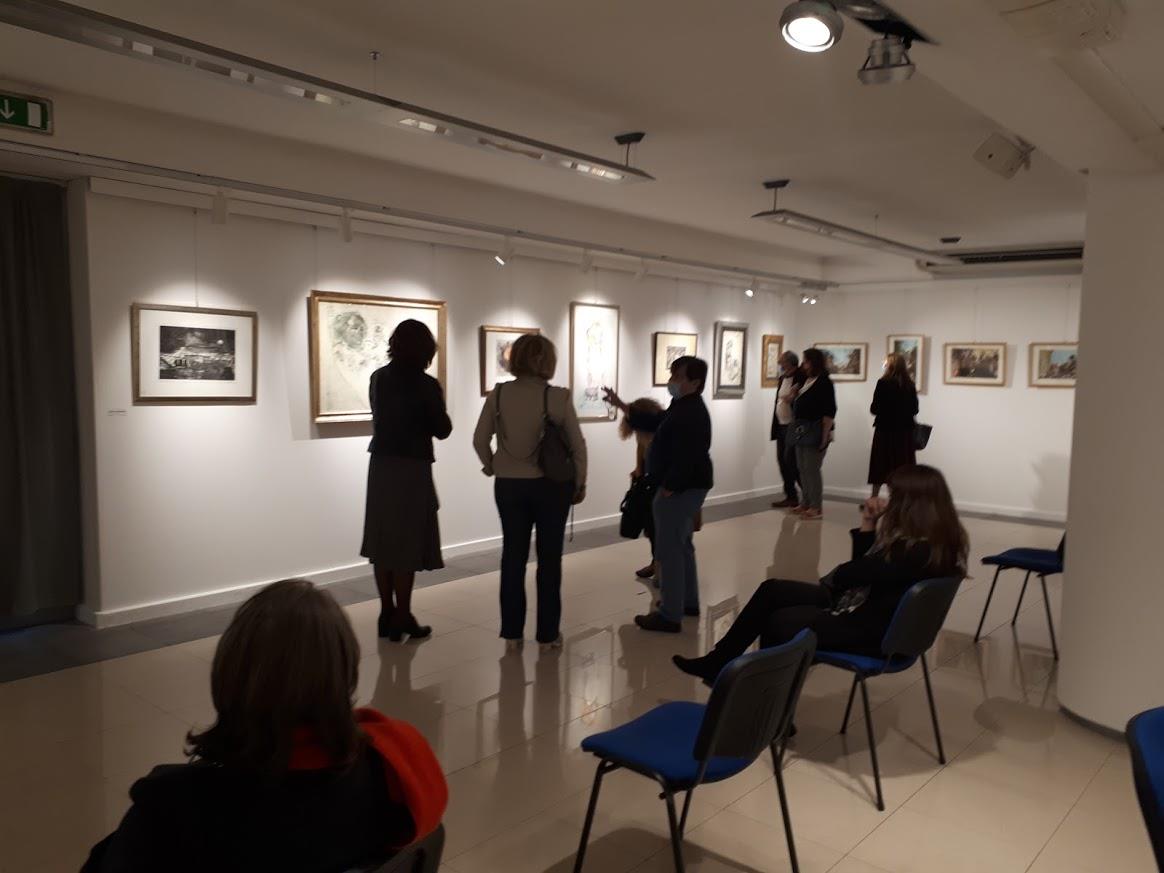 CARLO CATTANEO E I SUOI AMICI ARTISTI