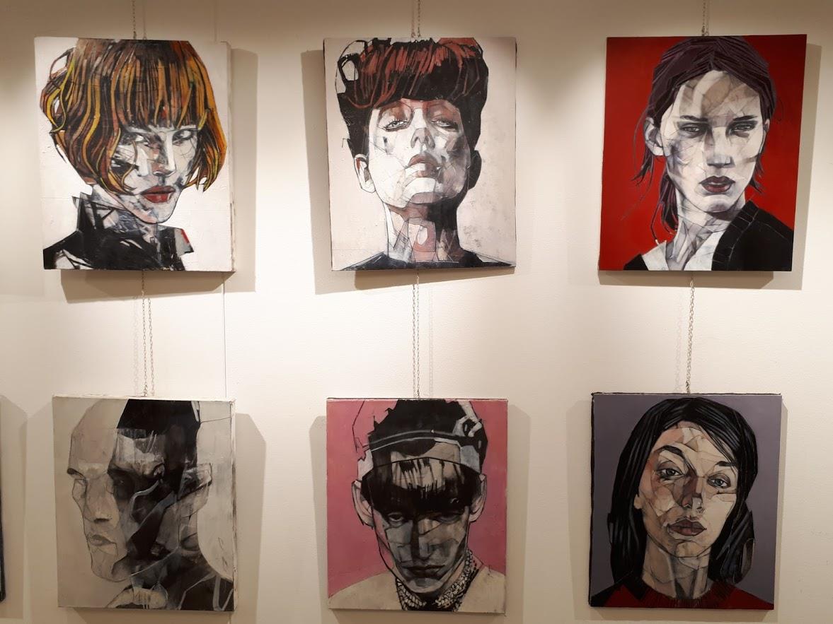 WARUDU REI PITTURA