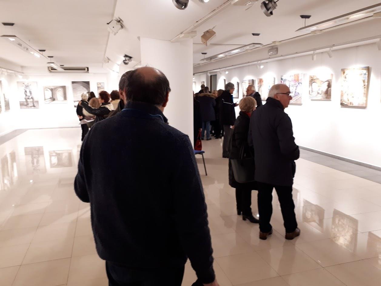 TRE ARTISTI UN INCONTRO