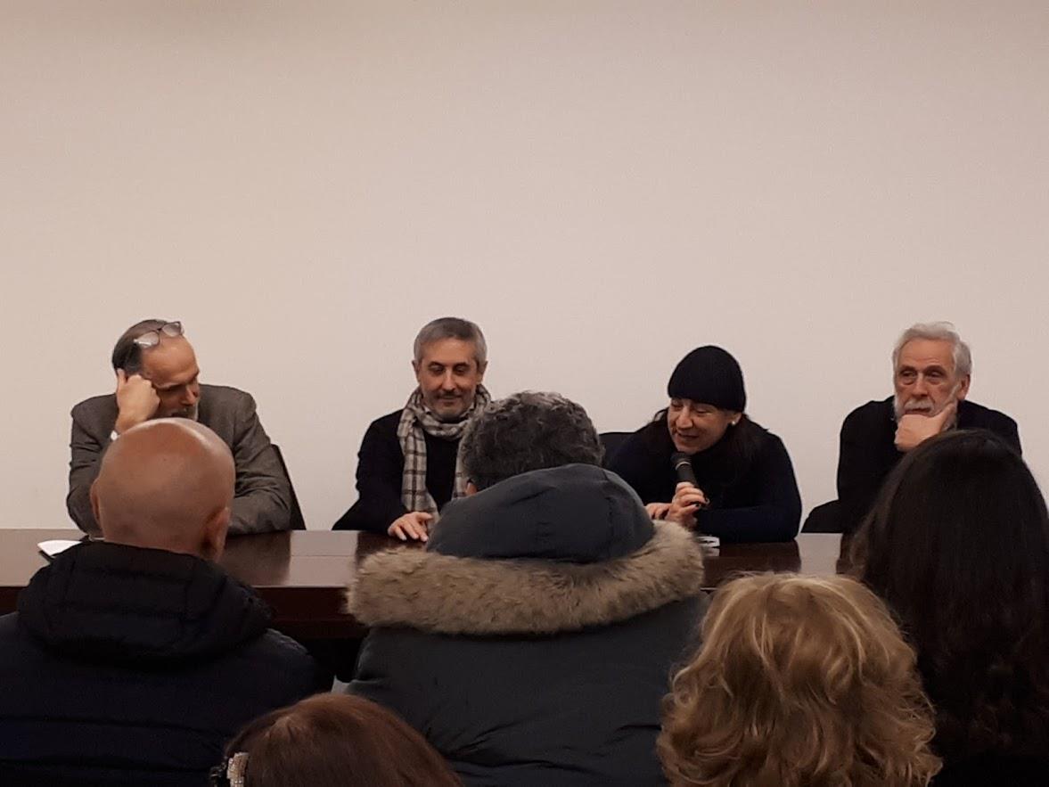 L'IRLANDESE di FABRIZIO CRIVELLARI