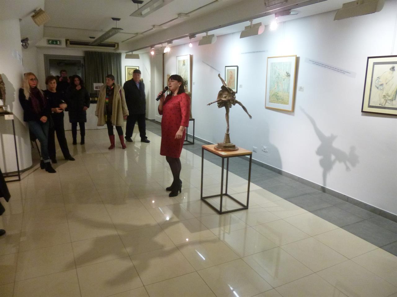 MONOLOGO D'ARTISTA