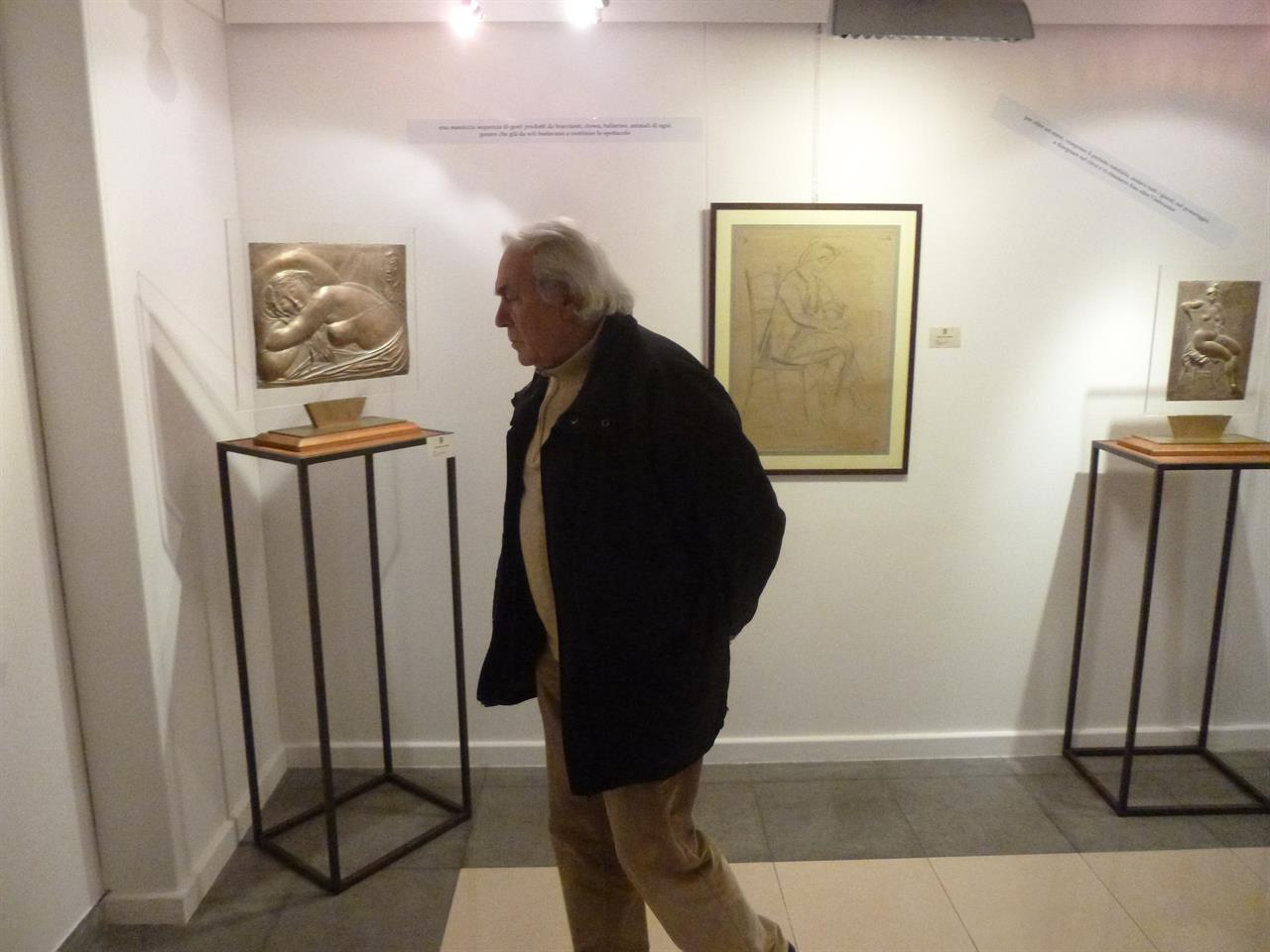 MONOLOGO D'ARTISTA