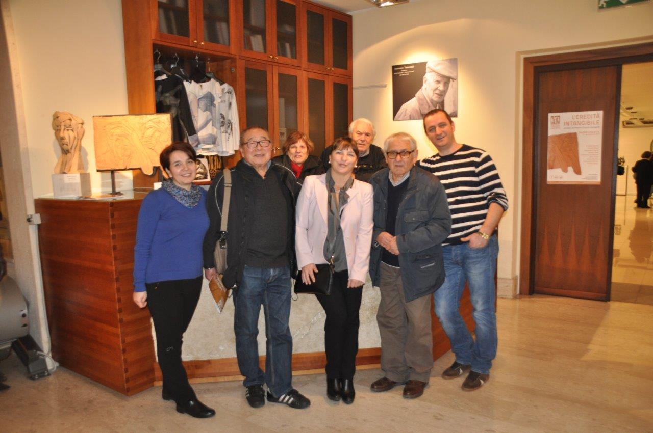 L' EREDITA' INTANGIBILE