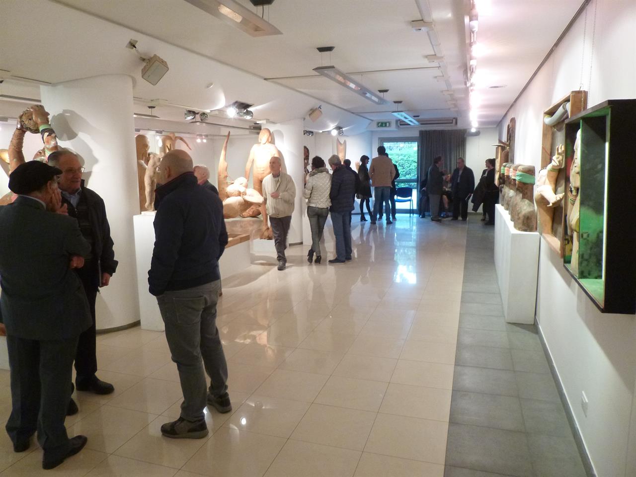 FABIO CRISARÀ. Antologica- Opere 1969-2015