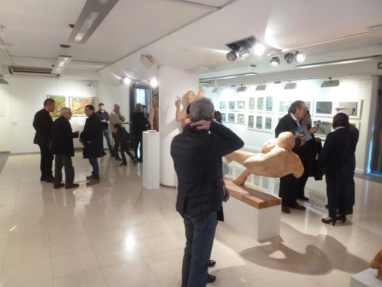 FABIO CRISARÀ. Antologica- Opere 1969-2015