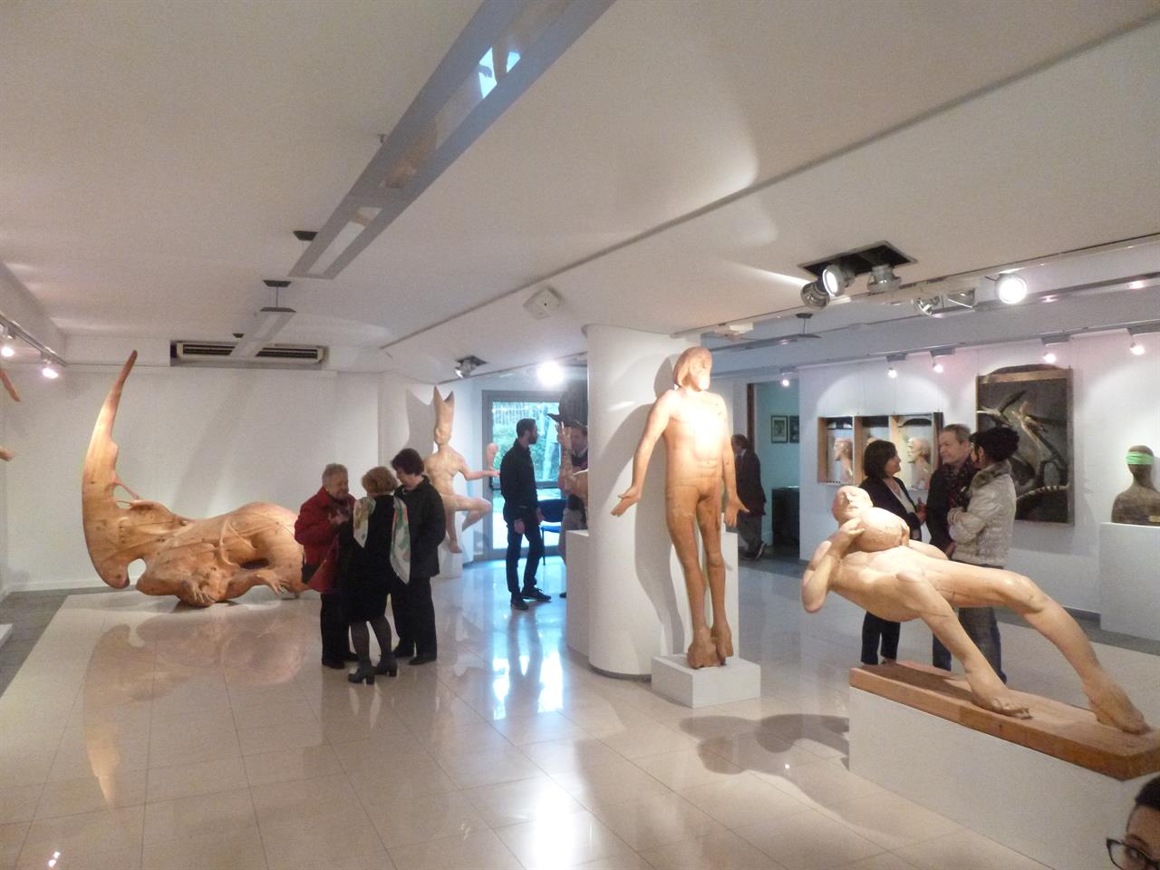 FABIO CRISARÀ. Antologica- Opere 1969-2015