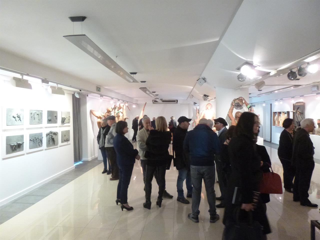 FABIO CRISARÀ. Antologica- Opere 1969-2015