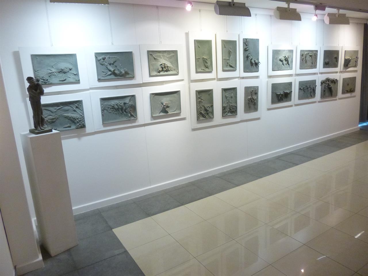 FABIO CRISARÀ. Antologica- Opere 1969-2015