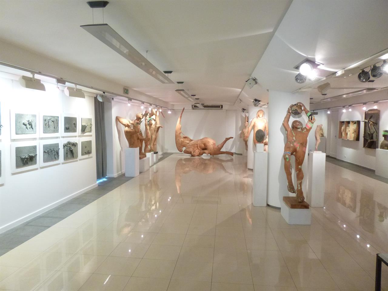 FABIO CRISARÀ. Antologica- Opere 1969-2015