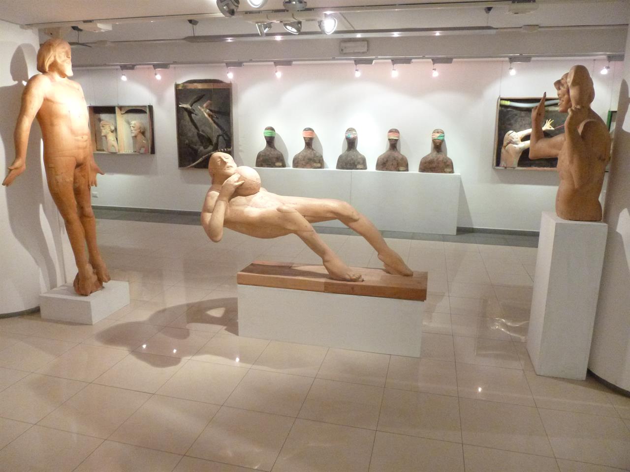 FABIO CRISARÀ. Antologica- Opere 1969-2015