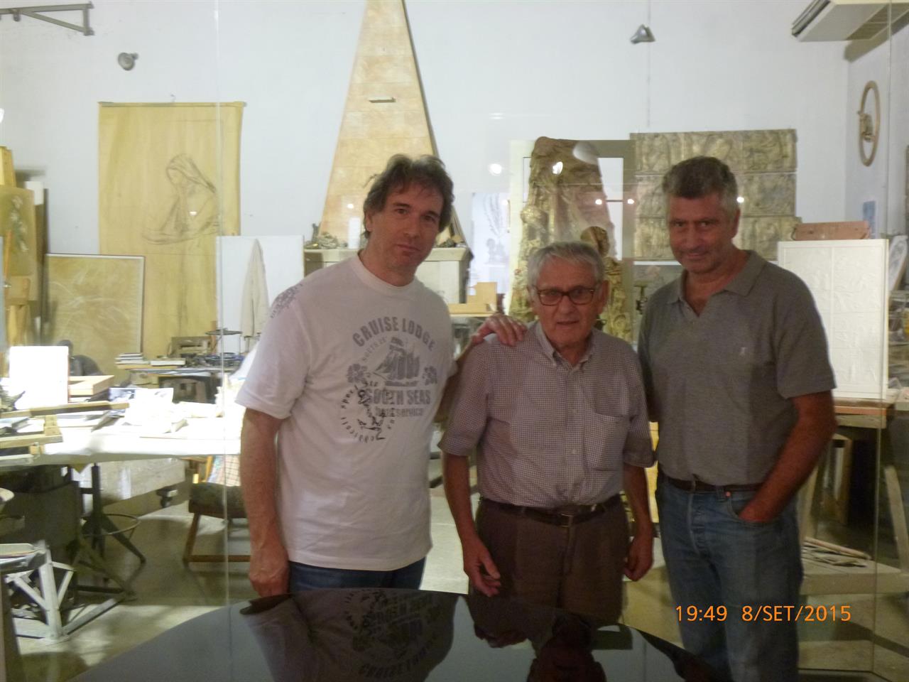 PINO REGGIANI. IL GIORNO DALLA NOTTE. OPERE DAL 1970 AL 2012