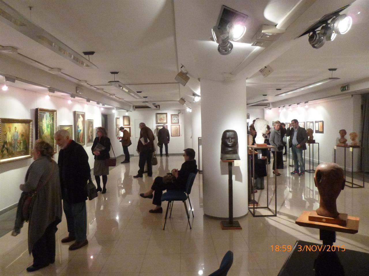 Percorsi del Novecento, ALBERTO CHIANCONE e LELIO GELLI