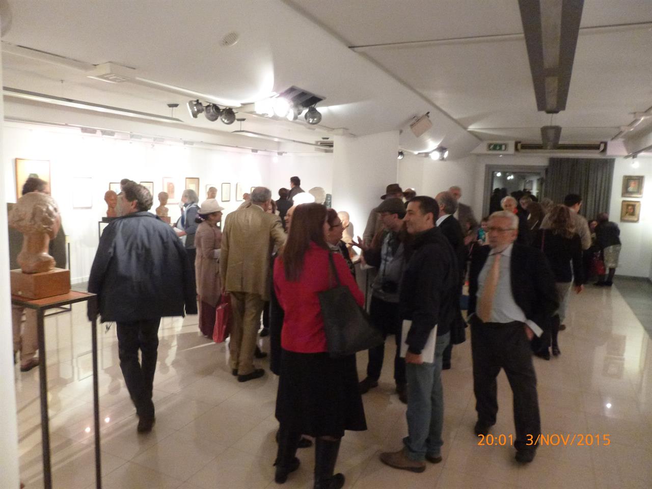 Percorsi del Novecento, ALBERTO CHIANCONE e LELIO GELLI