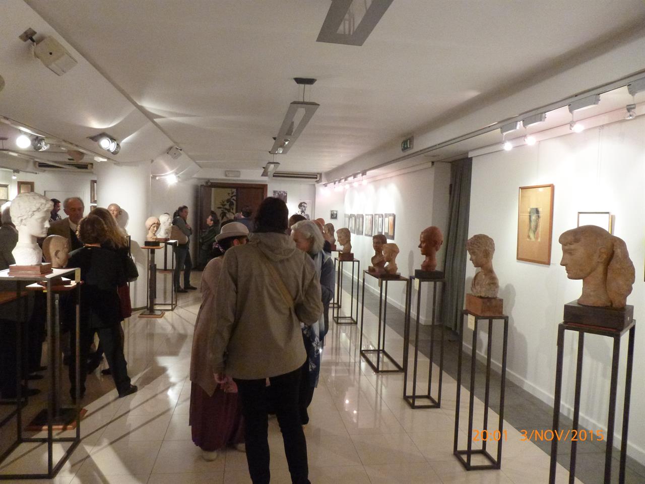 Percorsi del Novecento, ALBERTO CHIANCONE e LELIO GELLI