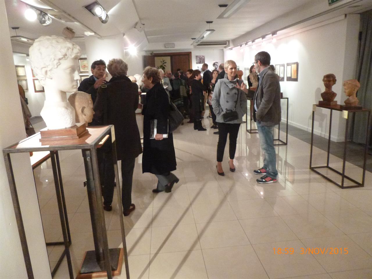 Percorsi del Novecento, ALBERTO CHIANCONE e LELIO GELLI