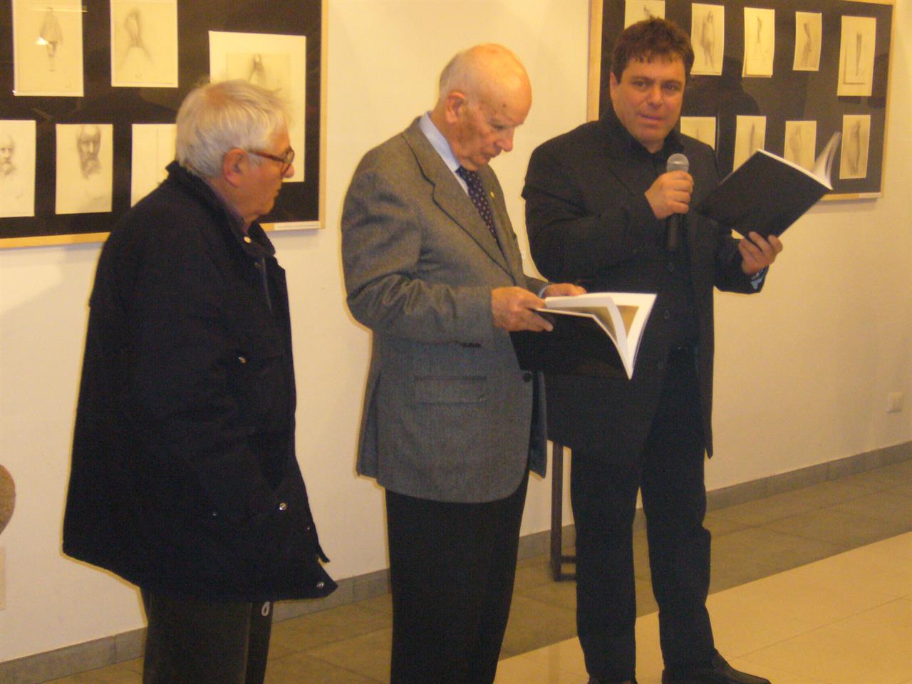 DOMENICO RAMBELLI. SINTESI PLASTICHE