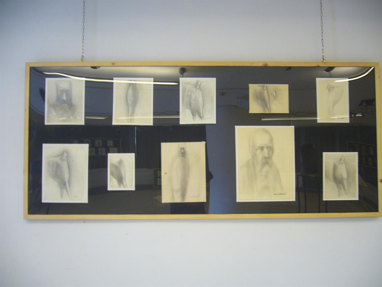DOMENICO RAMBELLI. SINTESI PLASTICHE