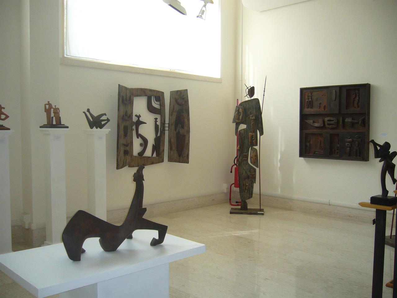 UGO COSSU. LE ORIGINI DEL FUTURO
