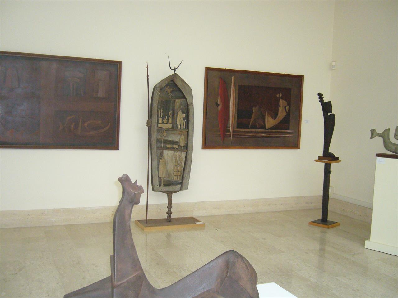 UGO COSSU. LE ORIGINI DEL FUTURO