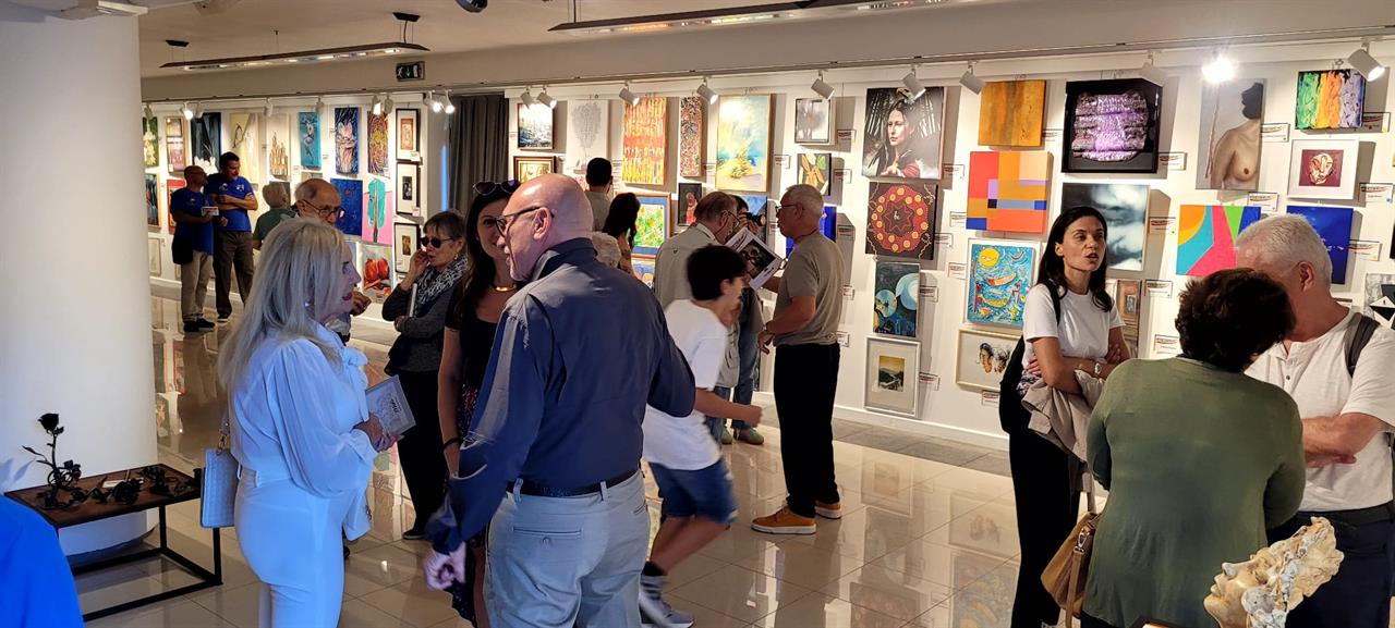ARTE PER LA VITA
