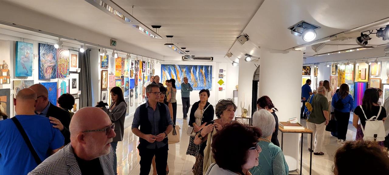 ARTE PER LA VITA