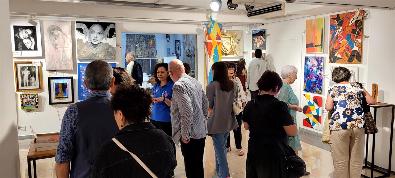 ARTE PER LA VITA