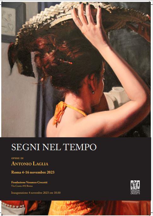ANTONIO LAGLIA. SEGNI NEL TEMPO