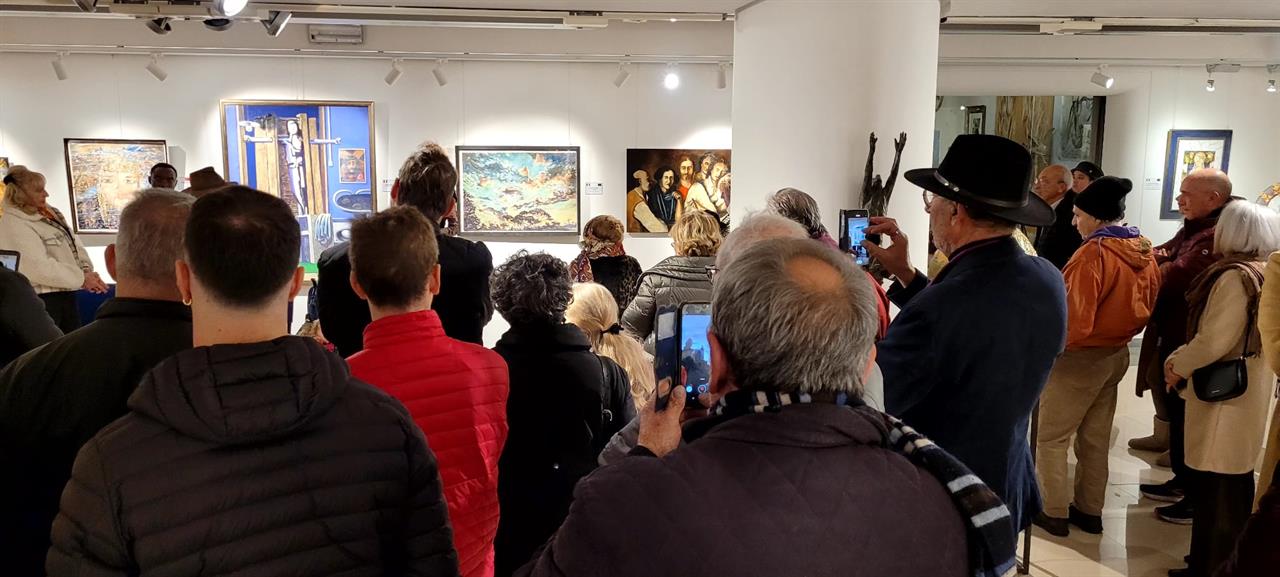 ARTE SACRA E PROFANA