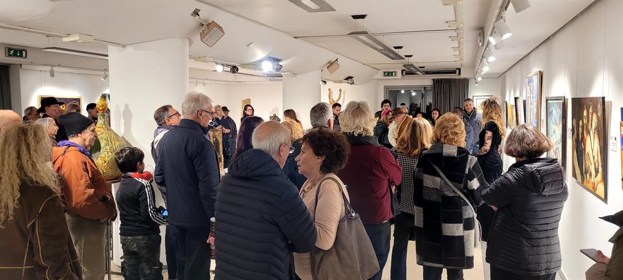 ARTE SACRA E PROFANA