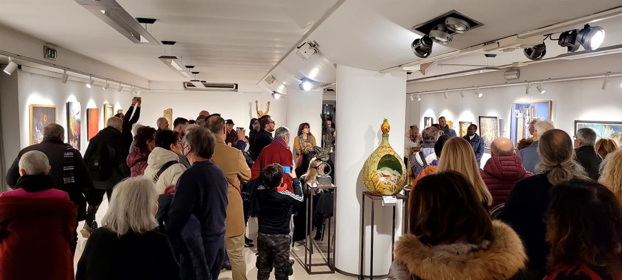 ARTE SACRA E PROFANA
